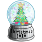 Christmas 2010 Snowglobe