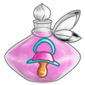 Baby Traptur Morphing Potion