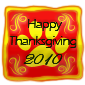 Thanksgiving 2010 Stamp