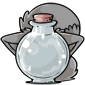 Grey Dabu Morphing Potion