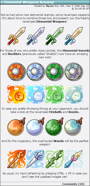 2015-09-24 Elemental Weapons Revamp