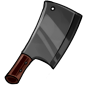 Butchers Knife