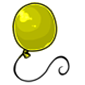 Yellow Balloon