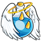 Angelic Trido Morphing Potion
