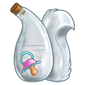 Baby Wulfer Morphing Potion