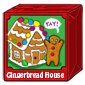 Gingerbread House Making Kit