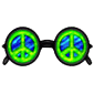 Peace Sunglasses