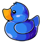 Blue Ducky