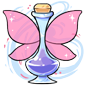 Fairy Makoat Morphing Potion