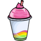 Raspberry Slushie