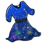 Fireworks Dress