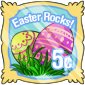 Easter Rocks! Stamp