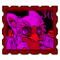 Miscolored Ori Stamp