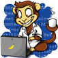 Crazed Code Monkey