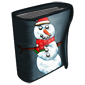 Snowman Quest Prize List