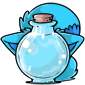 Blue Dabu Morphing Potion