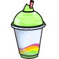 Lime Slushie