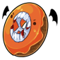 Vampire Donut