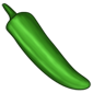 Green Chili Pepper