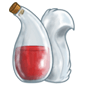 Red Wulfer Morphing Potion