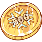 500 IceCash Coin