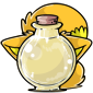 Yellow Dabu Morphing Potion