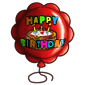 Birthday Balloon