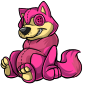 Pink Wulfer Plushie