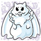 Jakrit Ghost Costume