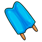 Blue Raspberry Popsicle