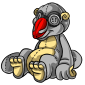 Grey Audril Plushie