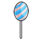 Cottoncandy Jakrit Egg Lollipop