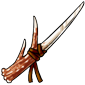 Antler Sword