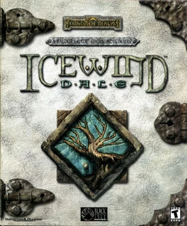 Icewind Dale Cover