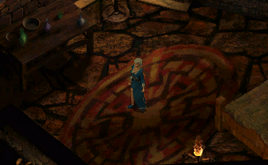 Sharra the Healer
