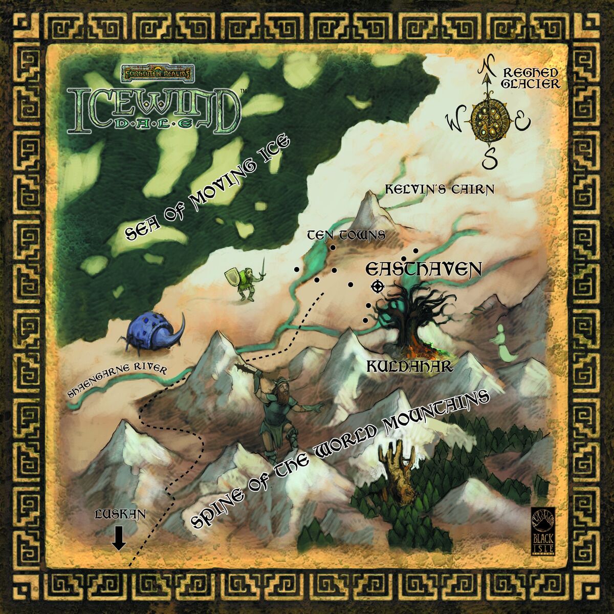 Icewind Dale location Icewind Dale Wiki Fandom icewind-dale-location-icewind-dale-wiki-fandom