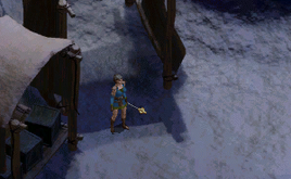 Quest Stopping Aurils plot to freeze the Vale of Shadows