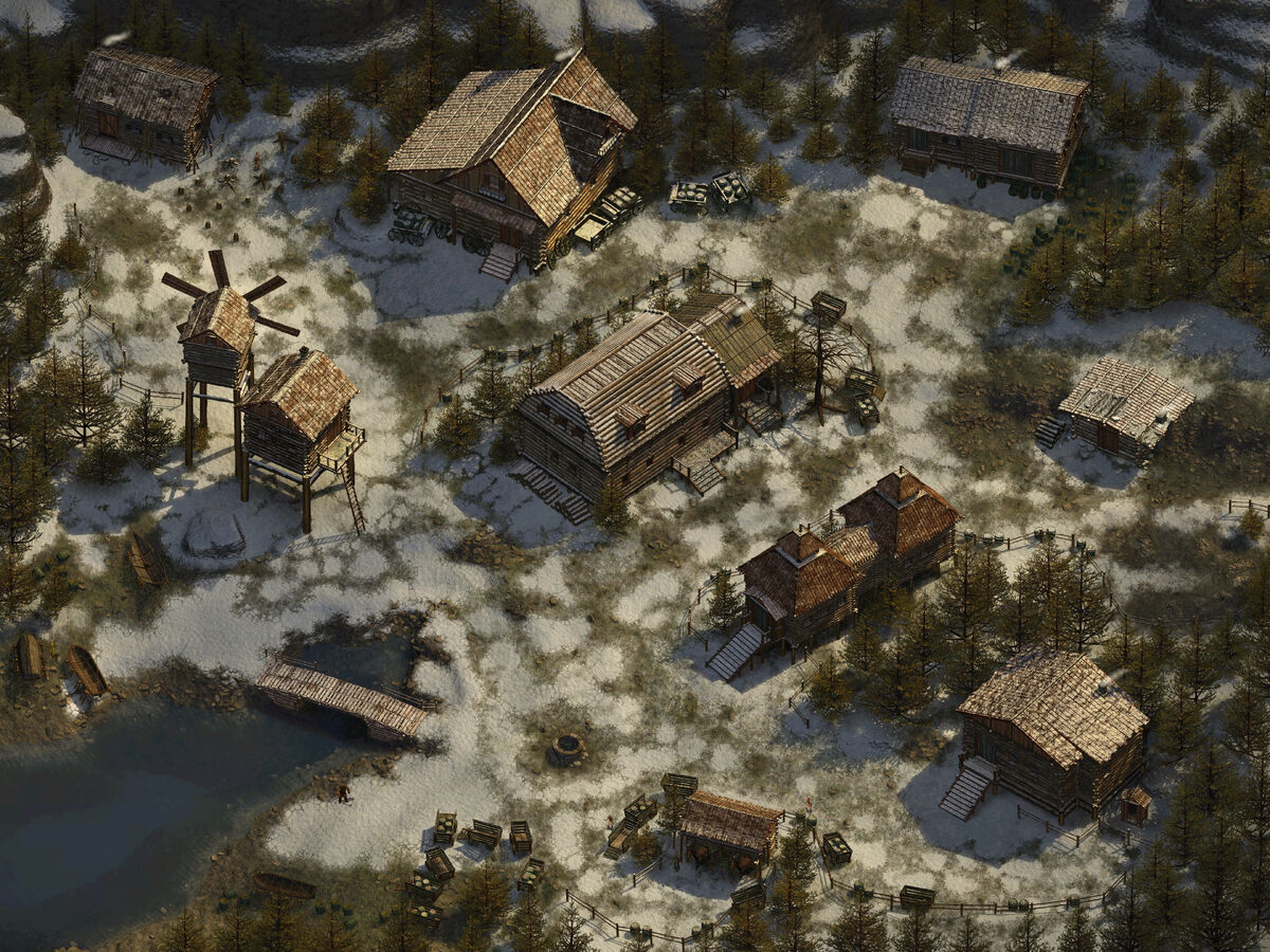 Карта icewind dale 2