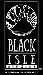 The Black Isle logo