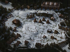 AR9200 Barbarian Camp map