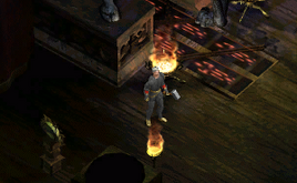 Everard NPC IWD