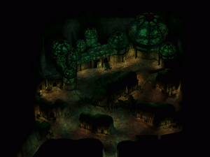 In game map of Artisan's District