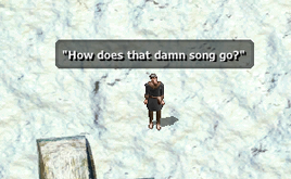 Jhonen NPC IWD