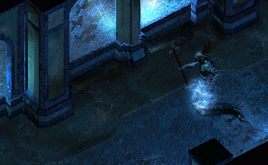 Quest Shadows and whispers