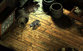 Quest apsels wolf problem