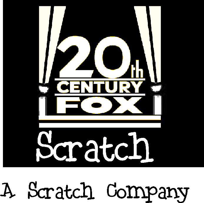 20th Century Fox Scratch Logo - Logo 20h Century Fox - Free Transparent PNG  Download - PNGkey