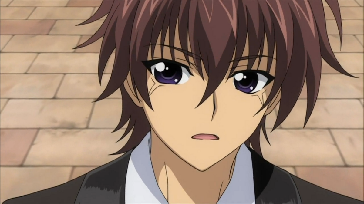 Sai Akuto | Ichiban Ushiro no Daimaou Wiki | Fandom