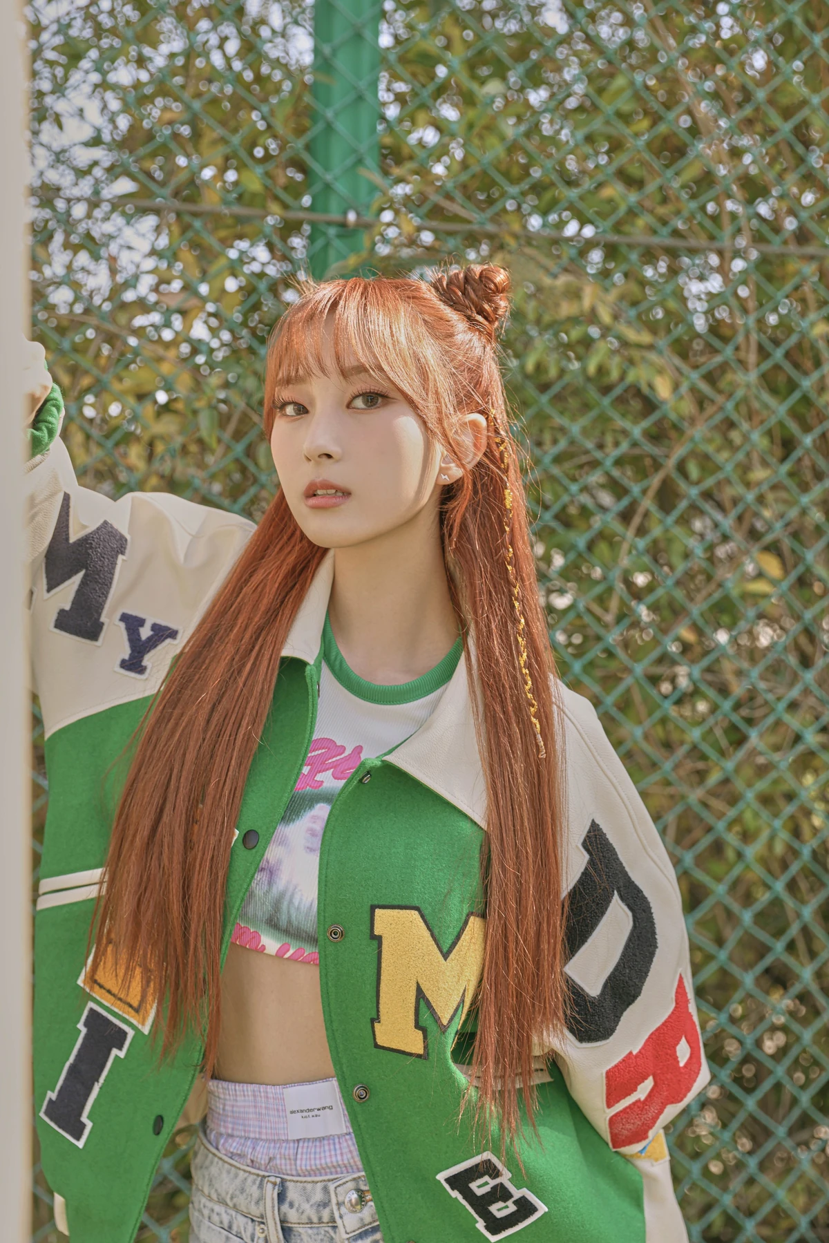 Chowon | ICHILLIN Wiki | Fandom