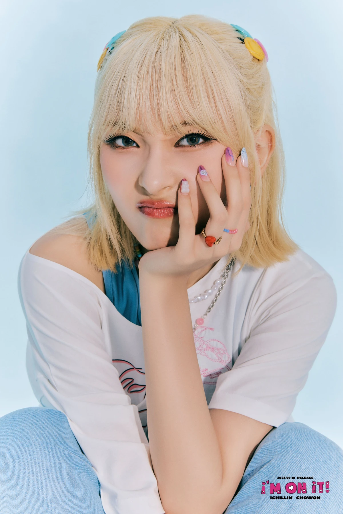 Chowon | ICHILLIN Wiki | Fandom