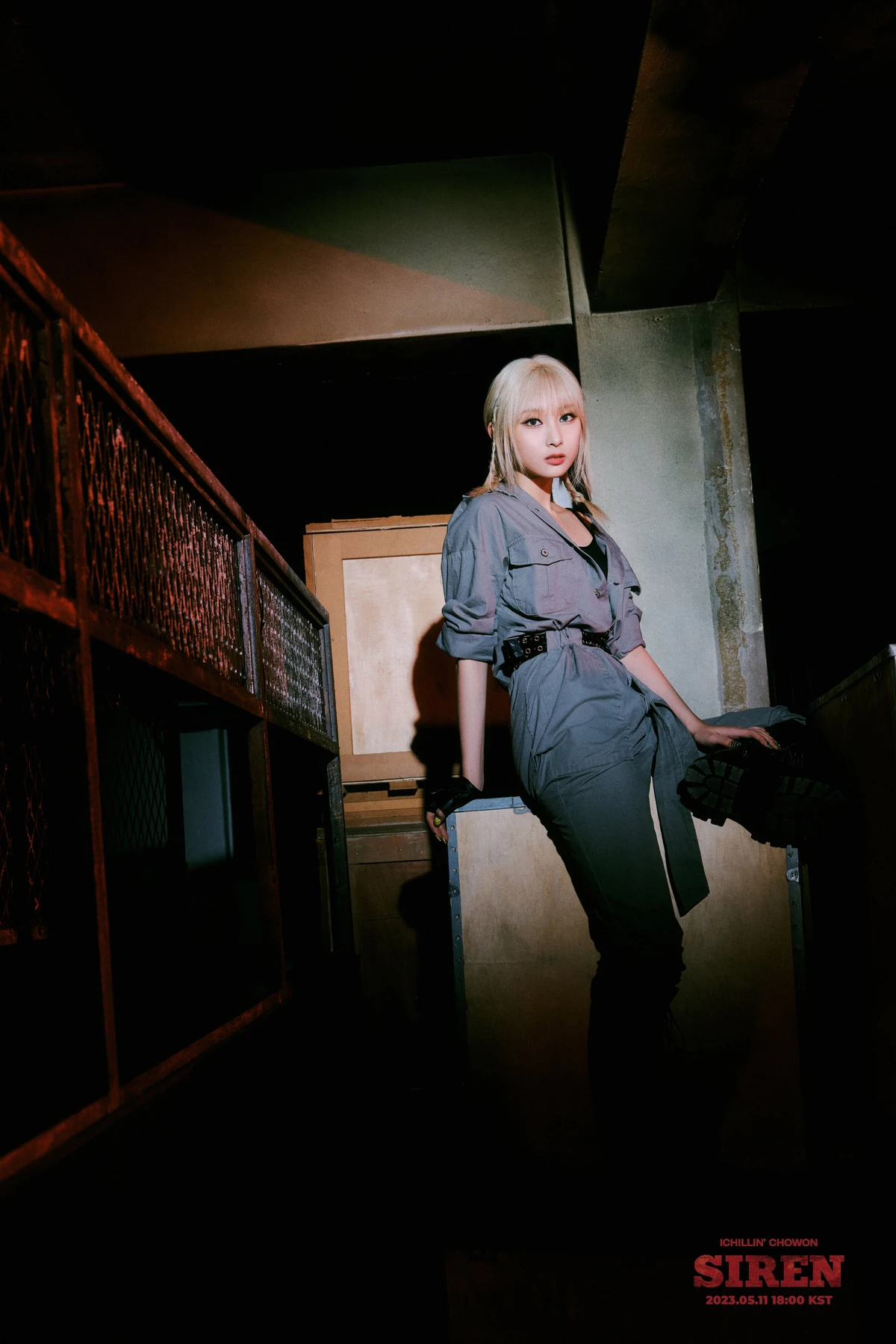 Chowon | ICHILLIN Wiki | Fandom